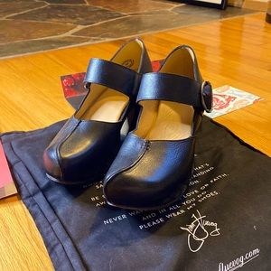 Prepare LEADER Platform Mary Jane Heel (worn once)